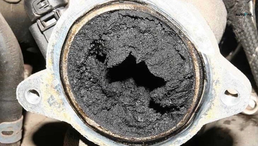 Clogged-Catalytic-Converter