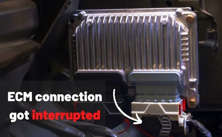  bad ecu ground symptoms