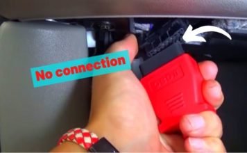 OBD2 scanner not connecting to ECU (Fix OBD communication failure)