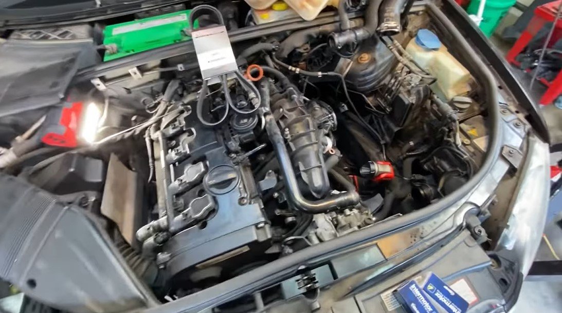 Coolant-Temperature-Problem