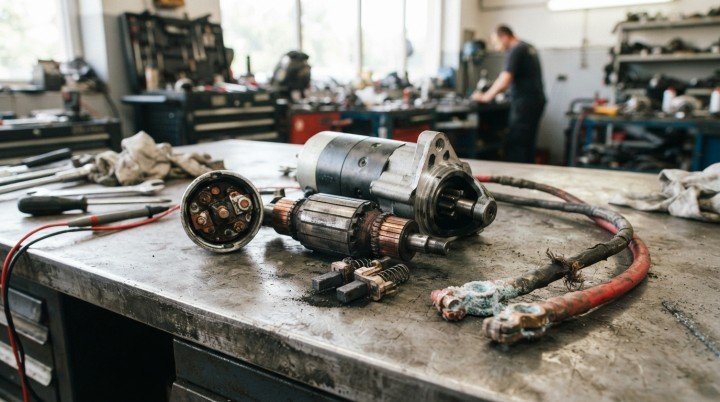 Five Problems That Can Look Like a Bad Battery