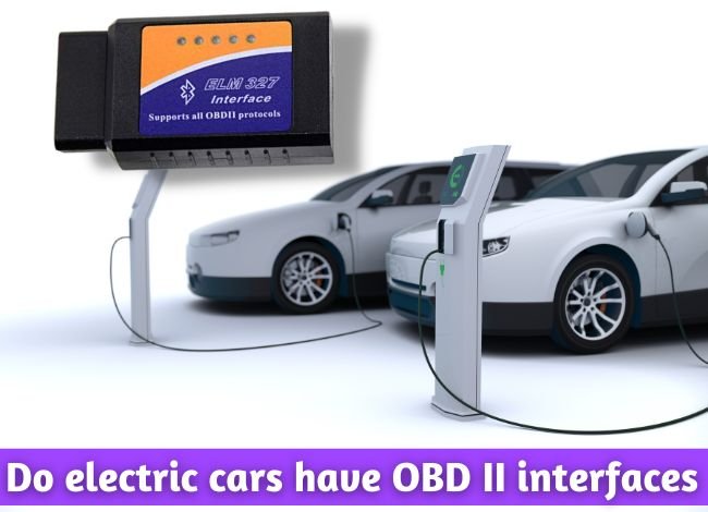 Do Electric Cars Have OBD Ports