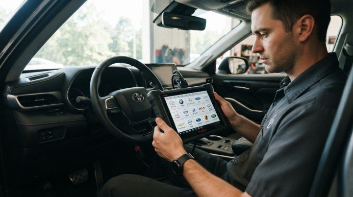Does the Scanner Support Your Exact Vehicle