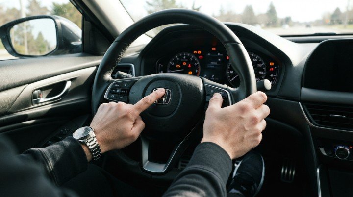 Use the Vehicle’s Manual Reset Procedure