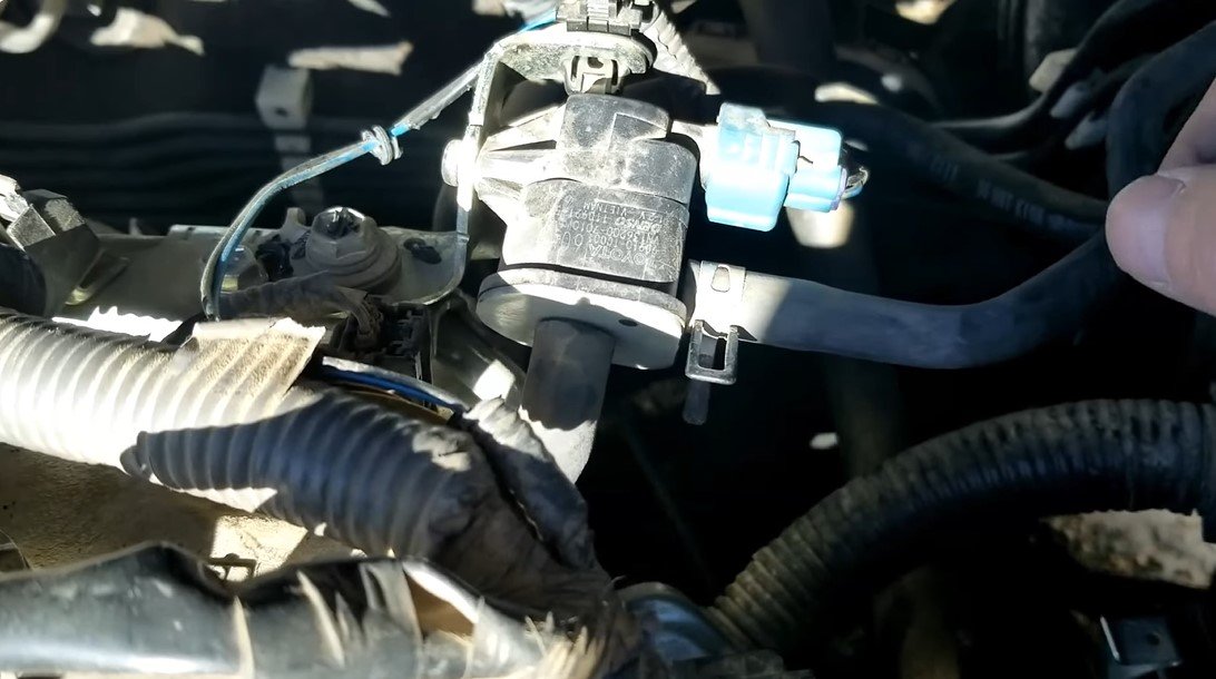  EVAP-Purge-Valve-Or-Vapor-System-Problem