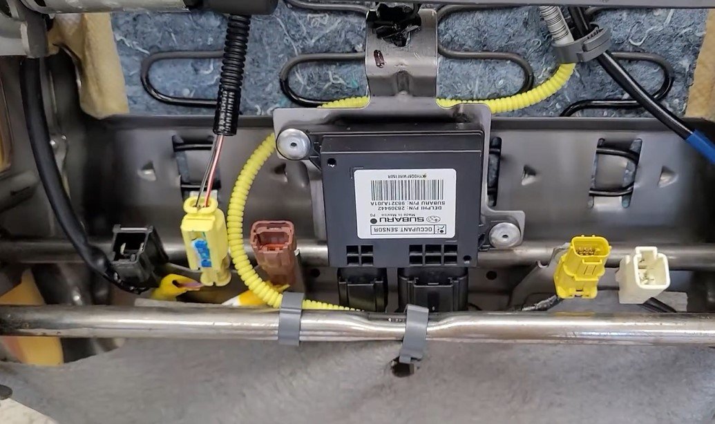 Faulty-Passenger-Occupancy-Sensor