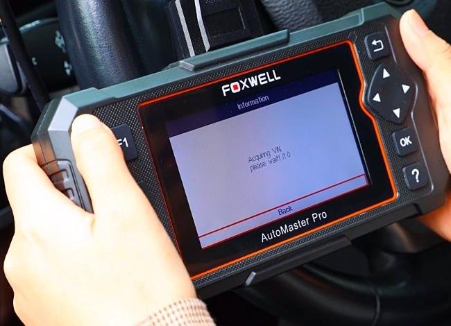 Foxwell NT614 Scanner Reviews