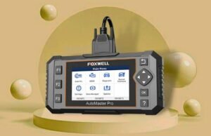 Foxwell NT644 OBD2 Scanner