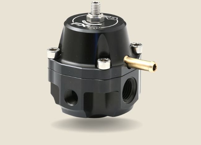 Fuel pressure regulator