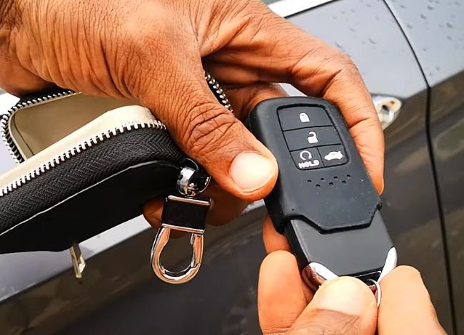 How to prevent unauthorized key fob OBD2