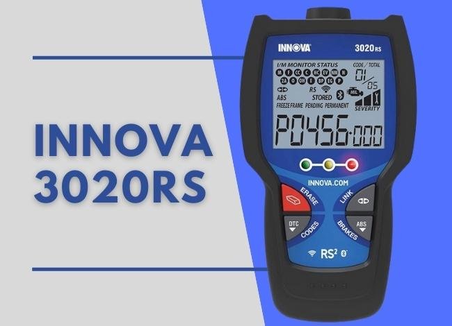 Innova 3020RS Scanner