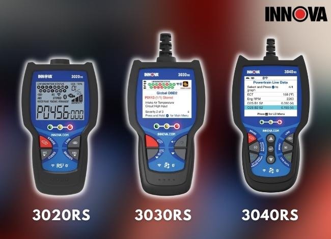 3020rs Vs. 3030rs Vs. 3040 RS