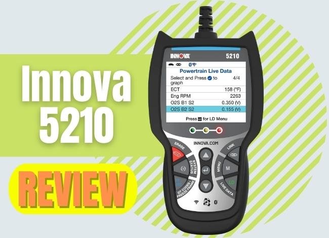 Innova 5210 review