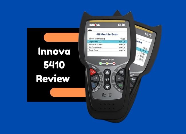 5410 Innova Scanner
