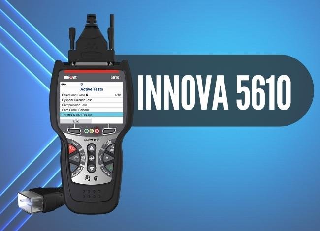 Innova 5610 Scanner