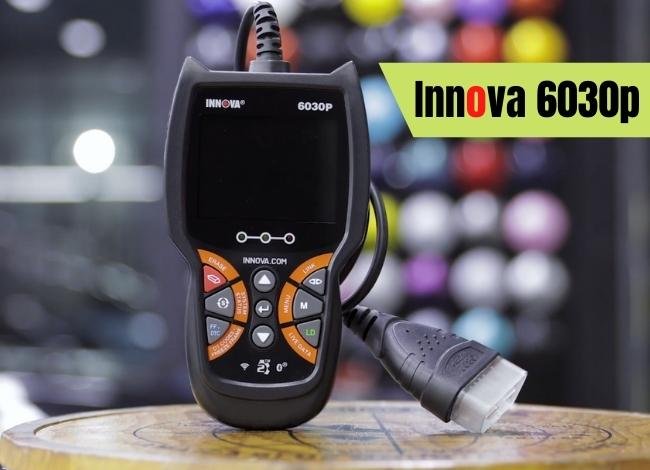 Innova 6030P key features