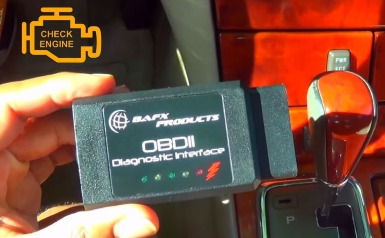 OBD2 scanner