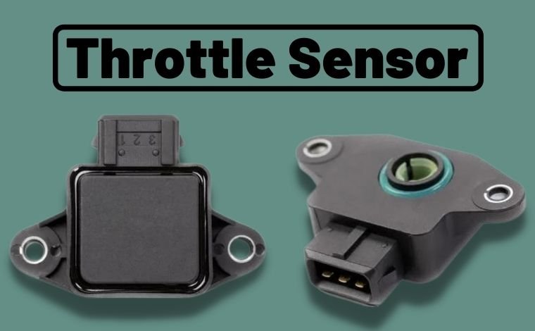 Throttle position sensor