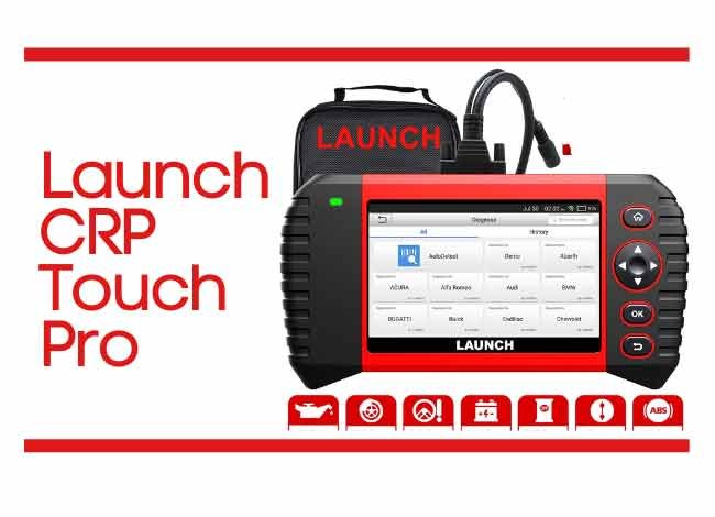 Launch CRP Touch Pro