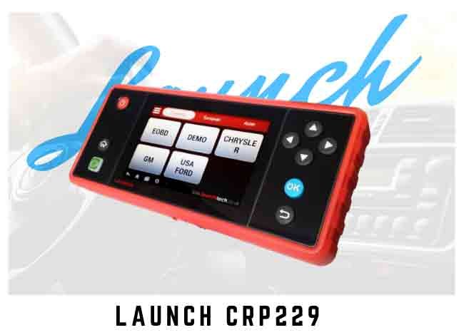 Launch CRP229