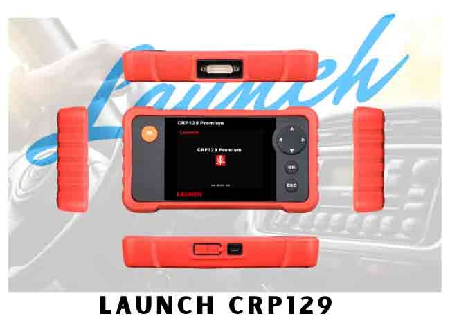 Launch CRP129