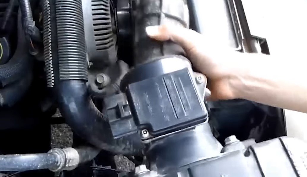 MAF-Sensor