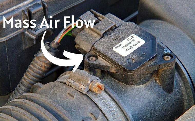 mass air flow sensor