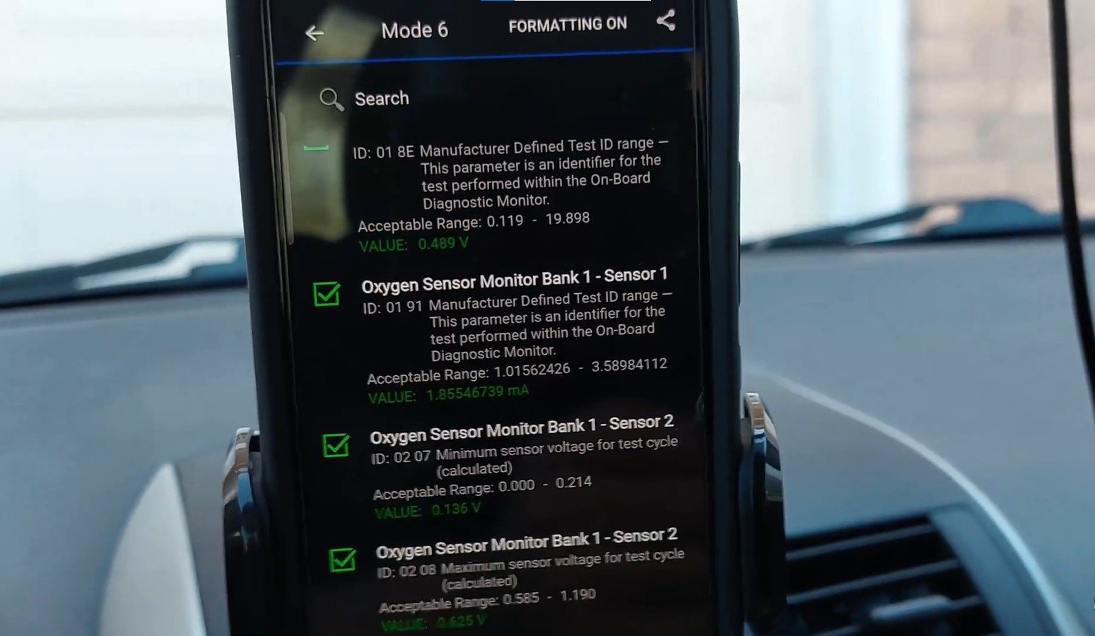 Mode 6 Explained With Examples