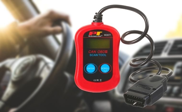 OBD II Scan Tool