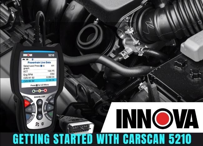 CarScan Advisor 5210