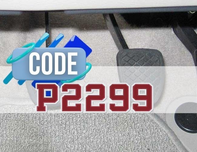 P2299 Code