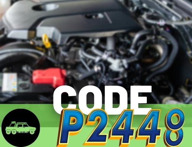 P2448 Code