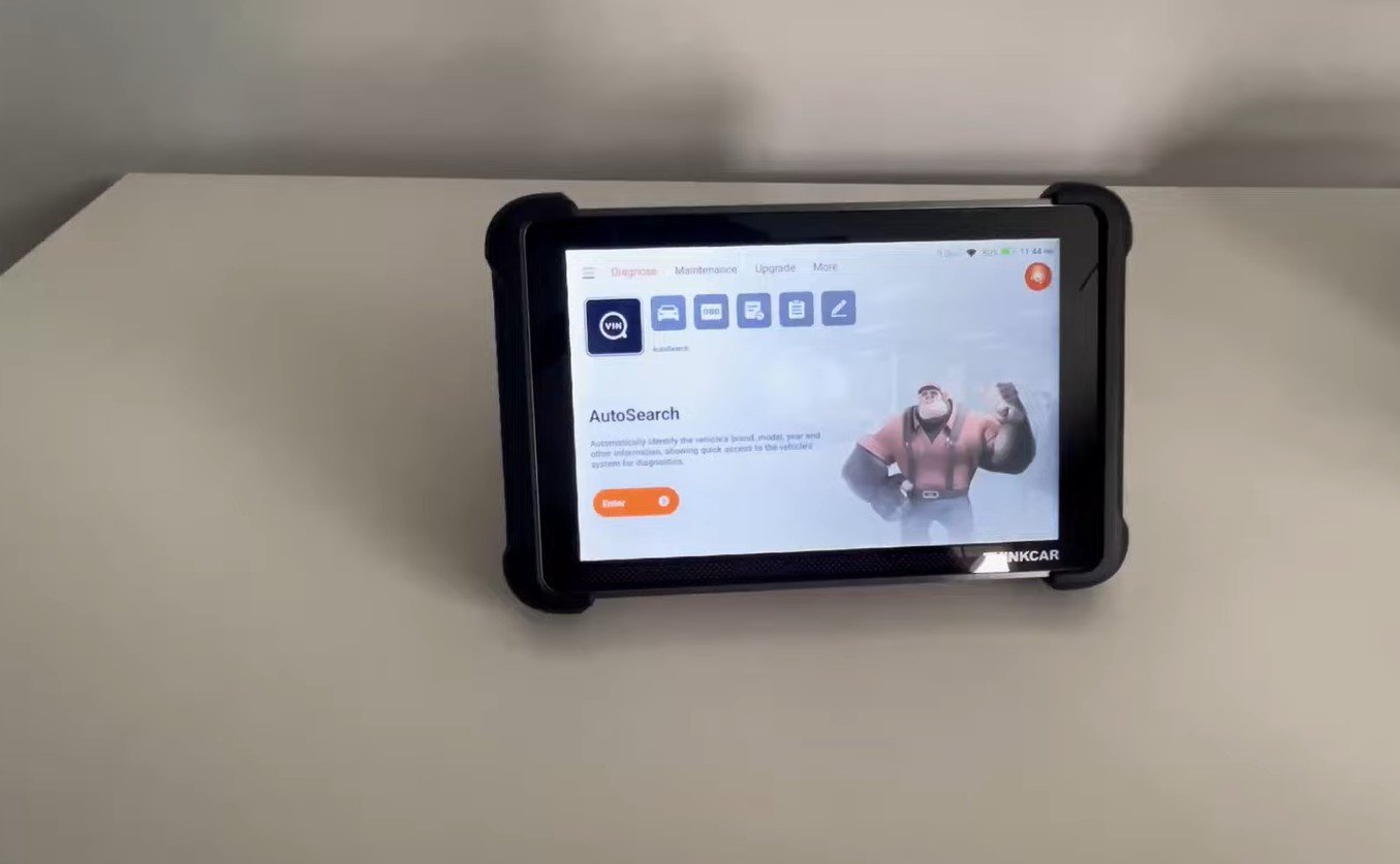 THINKSCAN 689BT Review