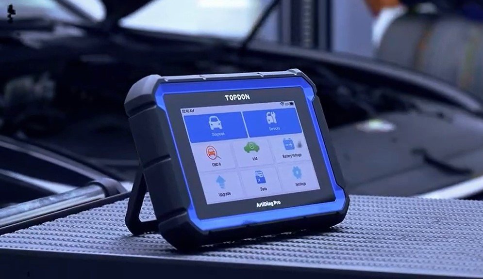 TOPDON ArtiDiag Pro Review