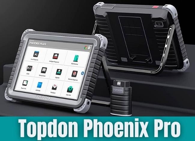 Topdon Phoenix Pro Scanner