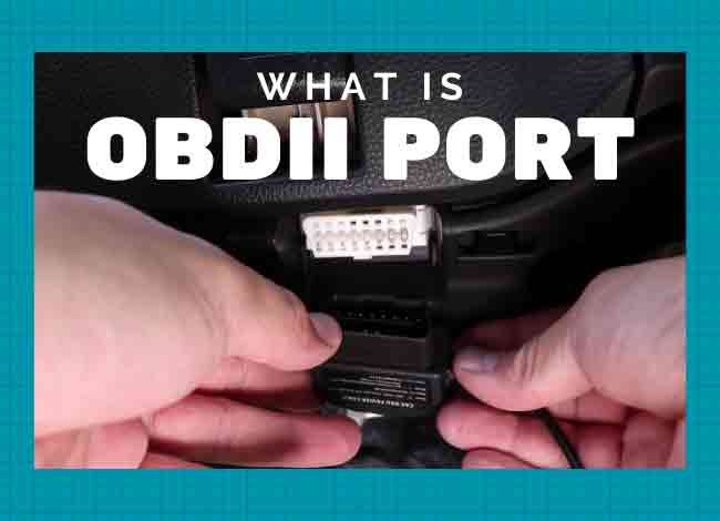 What is OBDII Port