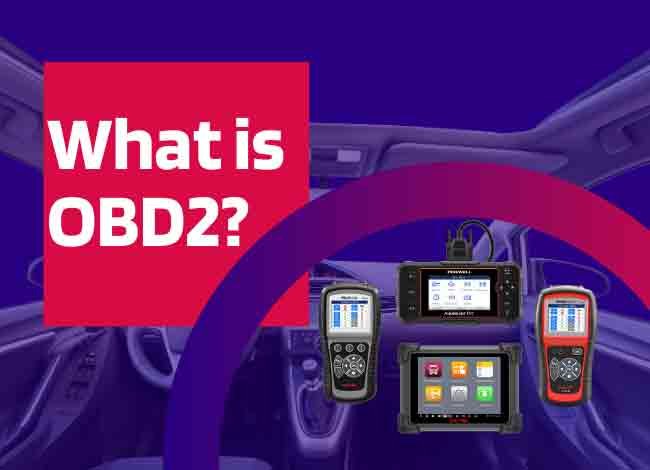 What is OBD2