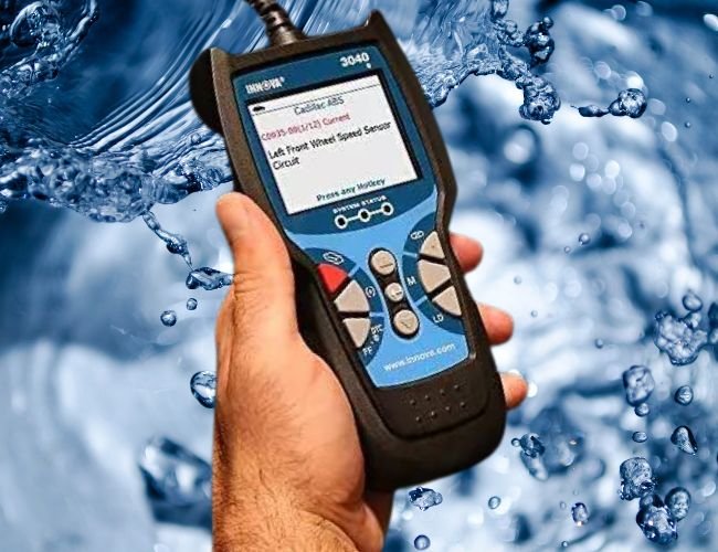 How to make your OBD2 scanner waterproof