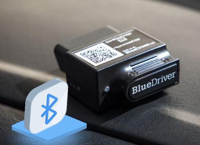 OBD2 Bluetooth scanner fail to pair