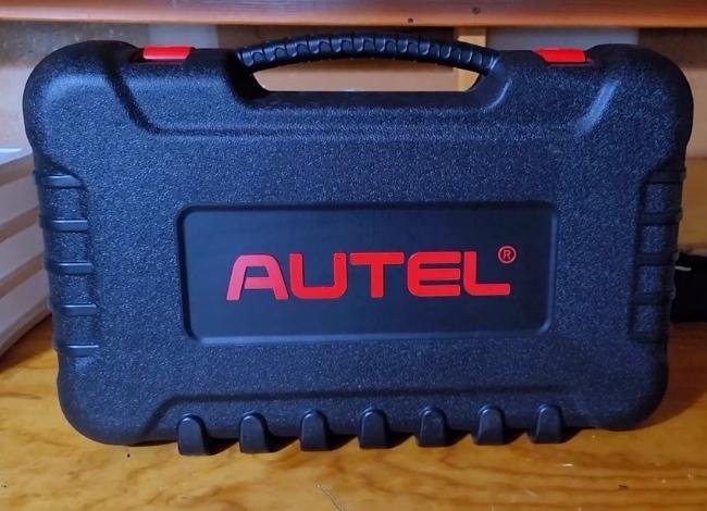 Autel MS919 scanner