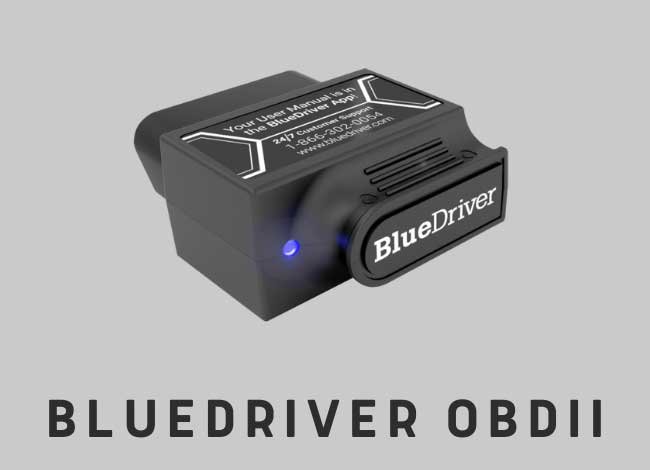 Bluedriver OBDII