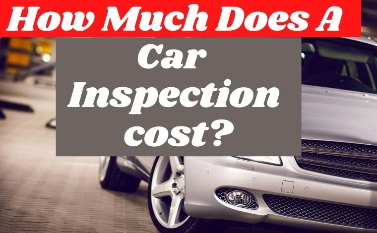 how much for a car inspection