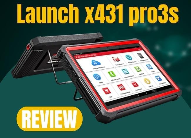 launch x431 pro3s review