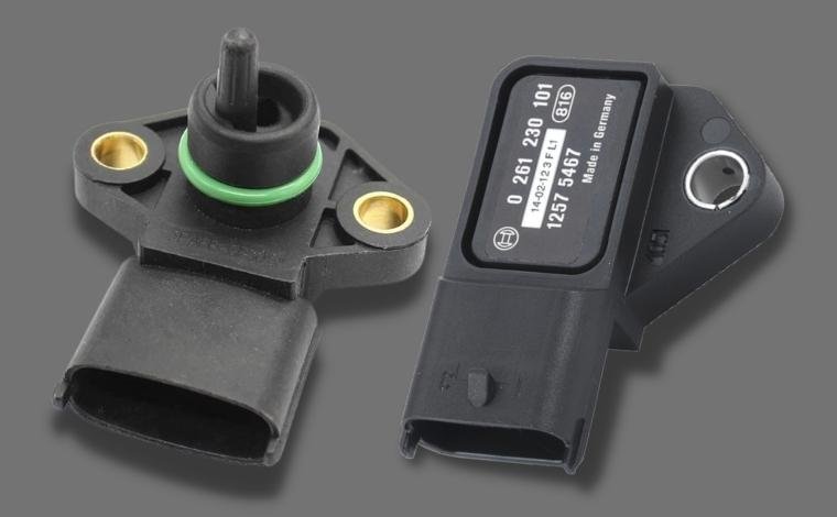 manifold absolute pressure sensor