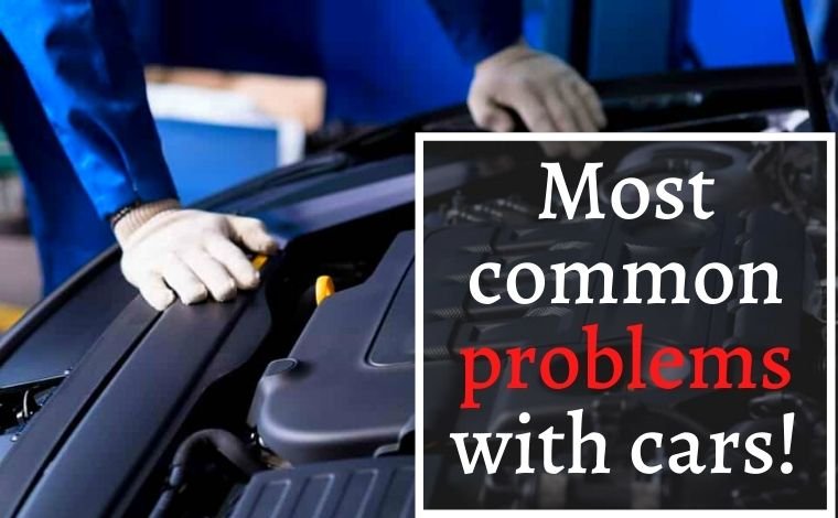 common car problems and costs