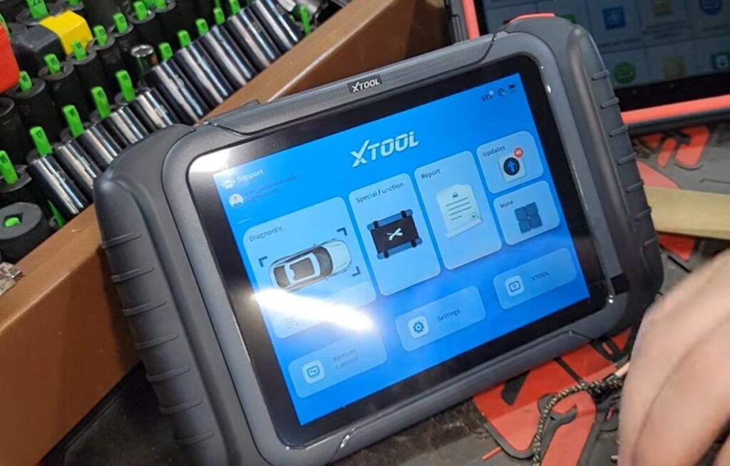 xTool D8W